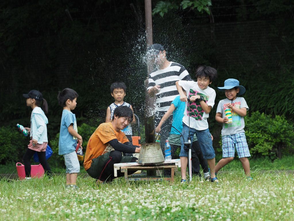 外遊びで育つ 小学生のあそびエピソード 心も体も思いっきり遊ぶ Npo法人playtank